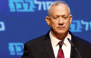 گانتز: نتانیاهو ما را به سمت انتخابات سوم می‌برد تا از محاکمه در امان بماند