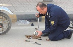 مقتل شخص واصابة 4 بانفجار عبوة اثناء تفكيكها في بغداد