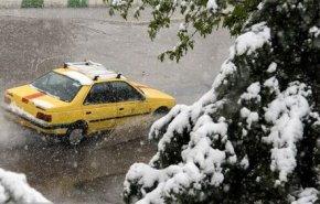گزارش سازمان هواشناسی: ادامه بارش برف و باران در برخی شهرها 