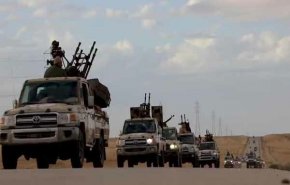 پیشروی های ارتش خلیفه حفتر در چند محور در غرب لیبی