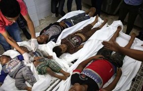 مجزرة عائلة السواركة .. شهيد تاسع متأثرًا بإصابته في غزة
