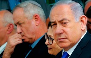 گانتز خواستار استعفای نتانیاهو از تمام پست‌های وزارت شد
