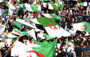 بالفيديو: المحتجون في الجزائر يصرون على التغيير الجذري للنظام