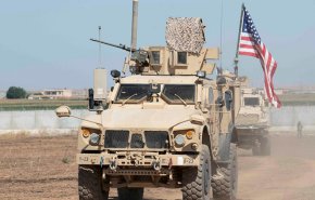  رتل أمريكي يضم 11 آلية يدخل الأراضي السورية