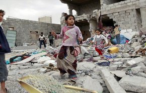 هذه مأساة أطفال اليمن جراء العدوان والحصار