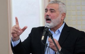 هنية: نسير باستراتيجية البناء والتحرير لينعم شعبنا بالكرامة

