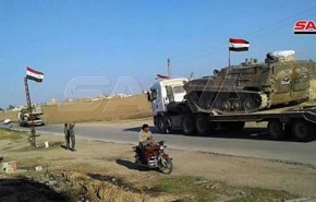 منبع سوری: ارتش بزودی عملیاتی را در غرب حلب آغاز می‌کند