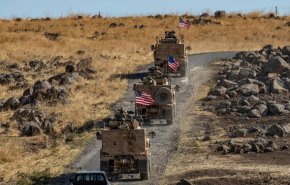 500 نظامی تروریست آمریکایی در شرق سوریه می‌مانند
