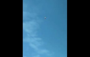 فيديو لـ'رجل الحبال' وهو يسير على ارتفاع 150 مترا
