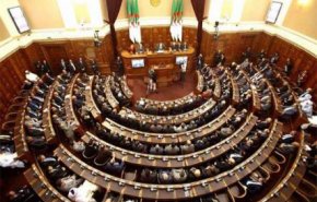  انتخاب نائب لرئيس مجلس الأمة الجزائري