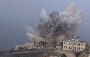 إصابة ثلاثة يمنيين بنيران العدوان السعودي في صعدة
