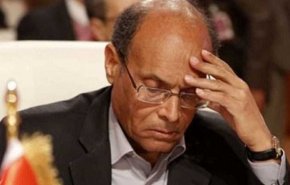 رئیس جمهوری پیشین تونس از سیاست کناره گیری کرد