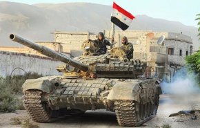الجيش يواصل انتصاراته وينتزع بلدة الزرزور بريف إدلب