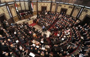مجلس الشعب السوري يناقش مشروع قانون موازنة 2020
