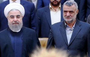 موافقت روحانی با استعفای وزیر جهادکشاورزی