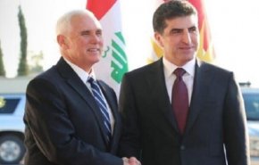 جزییات سفر پنس به کردستان عراق از زبان یکی از رهبر اقلیم کردستان عراق