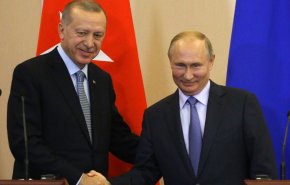 بوتين يزور تركيا مطلع 2020