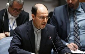 ايران:  الحكومة الأميركية تهديد للسلام والأمن الدوليين