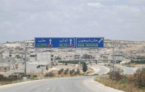 حمله پهپادهای ناشناس به شمال حلب