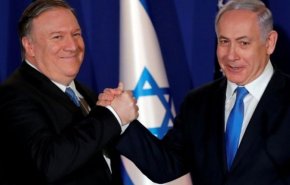 پمپئو:کشورهای عربی باید دست از تحریم اسرائیل بردارند