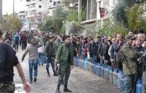 أزمة الغاز تعود مجدداً وبقوة الى دمشق