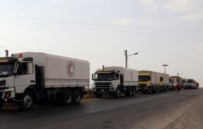 دفعة جديدة من المساعدات الإنسانية لثلاث بلدات في ريف درعا