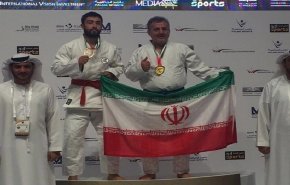 4 ميداليات ملونة لإيران في بطولة العالم للجوجيتسو