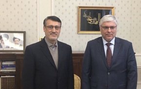 السفيران الايراني والعراقي في لندن يؤكدان على تعزيز العلاقات 