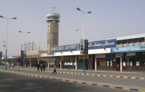 العدوان السعودي يعلن السماح بسفر مرضى من مطار صنعاء