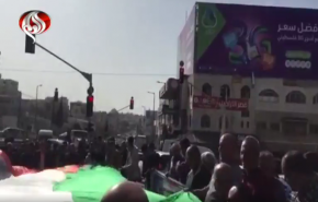 ویدئویی از آخرین تحولات روز خشم در فلسطین