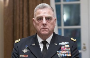 رئیس ستاد مشترک نیروهای مسلح آمریکا وارد بغداد شد