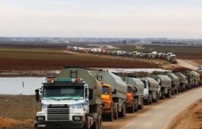 بمباران مخازن و پالایشگاه های مورد استفاده قاچاقچیان/ ارتش سوریه از قاچاق نفت به ترکیه جلوگیری می کند 