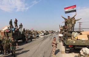 'مراجيم' الجيش السوري في جحور الارهابيين