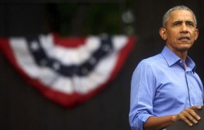 اوباما به دنبال جلوگیری از پیروزی سندرز در انتخابات 2020 است
