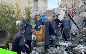 ألبانيا... ارتفاع حصيلة ضحايا الزلزال إلى 30 قتيلا 