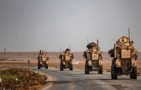واشنطن تستقدم رتلا عسكريا جديدا إلى الأراضي السورية