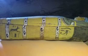 اكتشاف 3 توابيت فرعونية في الأقصر بمصر 