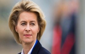 ریاست نخستین زن سیاستمدار آلمانی بر کمیسیون اروپا 