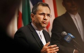 ايران تؤكد على دور حكومة افغانستان المحوري في صنع سلامها