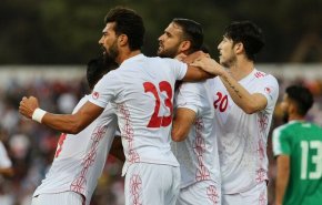 فوتبال ایران در رنکینگ فیفا ۶ پله دیگر سقوط کرد