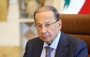 سفير جامعة الدول العربية يلتقي الرئيس اللبناني  