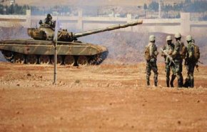 ارتش سوریه وارد یک روستا در حومه «تل تمر» شد