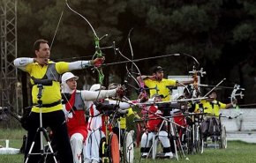 ايران تحجز بطاقتين أولمبيتين بالقوس والنشاب