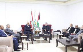 حماس تلتقي الفصائل في بيروت لتعزيز الوحدة الوطنية
