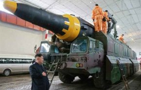 كوريا الشمالية تعلن نجاح تجربة منصة إطلاق صواريخ