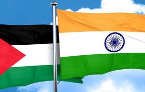 هند خواستار مذاکره فوری میان فلسطین و رژیم صهیونیستی شد