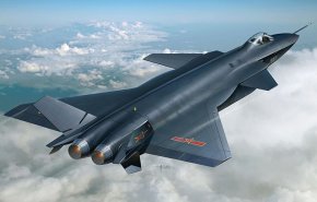 طائرة حربية صينية تخترق أجواء كوريا الجنوبية