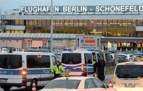 تعطیلی فرودگاه برلین در پی یافت شدن بمب عمل‌نکرده