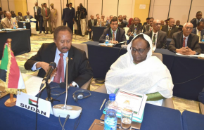 رئيس الوزراء السوداني رئيساً للايقاد