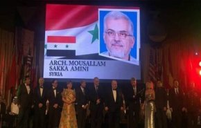  بروفيسور سوري يفوز بـ« نوبل » للهندسة المعمارية